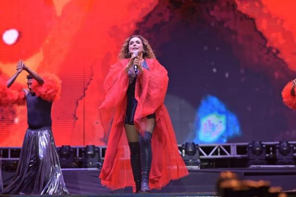 Daniela Mercury será a atração da 22ª Parada da Diversidade de Teresina em setembro