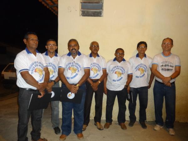 Coordena&ccedil;&atilde;o do Ter&ccedil;o dos Homens participar&aacute; de Encontro Regional em Fortaleza.(Imagem:FlorianoNews)