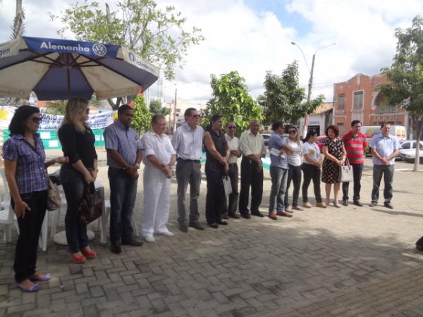Dia de Luta Antimanicomial &eacute; marcado por atividades em Floriano.(Imagem:FlorianoNews)