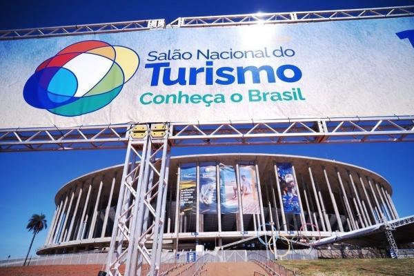 Setur encerra participação em feiras nacionais no Salão do Turismo 2023