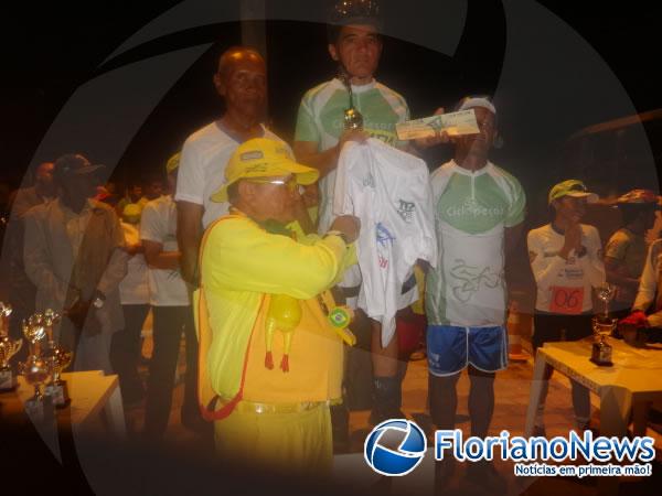 13&ordf; edi&ccedil;&atilde;o de Biathlon agitou a programa&ccedil;&atilde;o de anivers&aacute;rio da cidade de Floriano.(Imagem:FlorianoNews)
