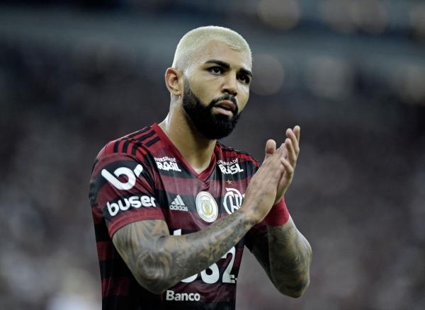 Gabigol, artilheiro do Brasileir&atilde;o, est&aacute; de volta &agrave; Sele&ccedil;&atilde;o.(Imagem:Andr&eacute; Dur&atilde;o/GloboEsporte.com)