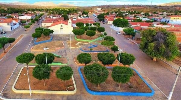  Dom Inoc&ecirc;ncio, no Piau&iacute;.(Imagem:Prefeitura de Dom Inoc&ecirc;ncio/ Divulga&ccedil;&atilde;o )