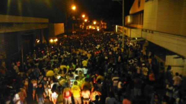 2º arrastão supera expectativa de público em Floriano