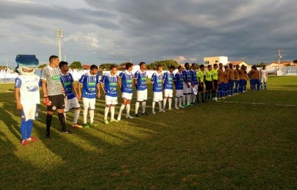 Altos e Parnahyba começam segunda fase da Série D nesse domingo, dia 24