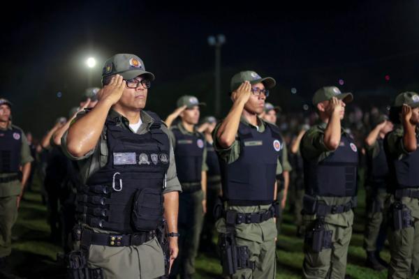 Polícia Militar do Piauí (Imagem:Divulgação)