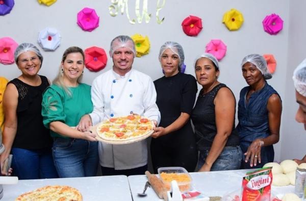 Prefeitura de Floriano oferece cursos profissionalizantes gratuitos no mês de maio
