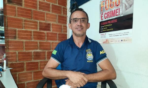 Criadores de Floriano e região são alertados sobre prazo para vacinação contra febre aftosa