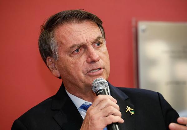 Bolsonaro faz primeira agenda no Nordeste após fala sobre analfabetismo na região