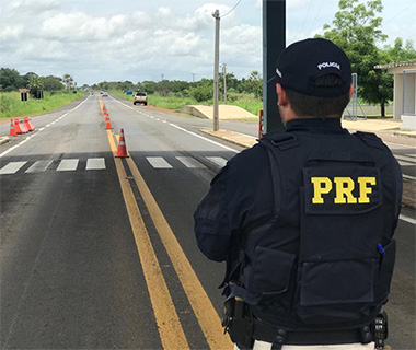 PRF registra três mortes no Piauí na operação Carnaval