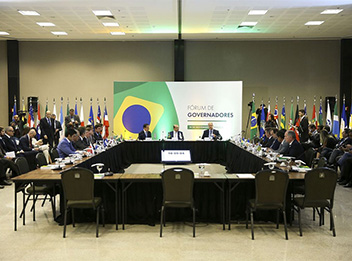 Governadores brigam por Fundos Emergenciais