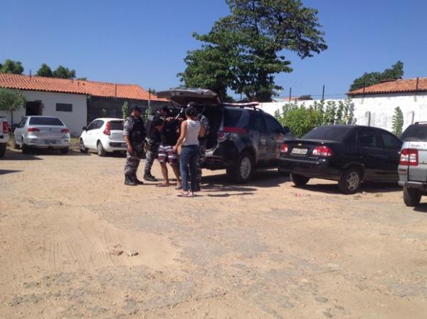 Polícia faz operação contra o tráfico no Nordeste e seis são presos no PI
