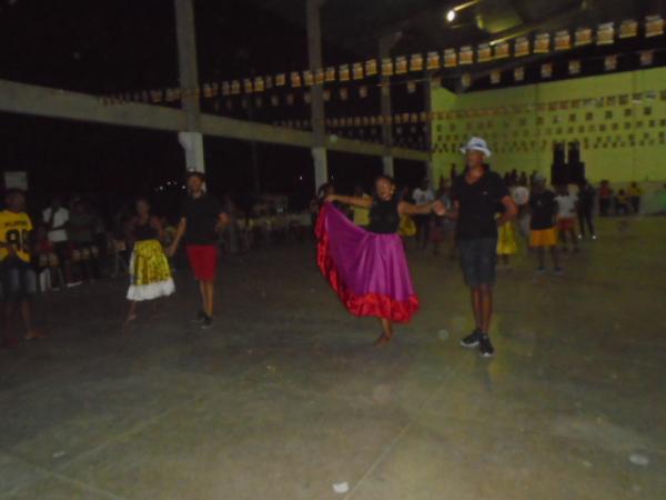 Festival de Quadrilhas Juninas abre o S&atilde;o Jo&atilde;o em Floriano.(Imagem:FlorianoNews)