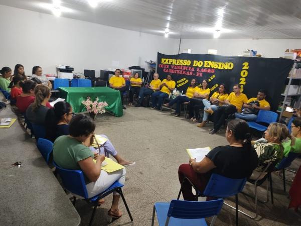 Atuação da 2ª Gerência Regional de Educação busca melhoria dos indicadores com Expresso do Ensino