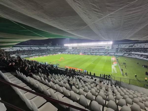 Couto Pereira(Imagem:Guto Marchiori)