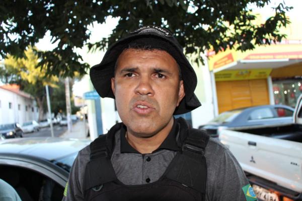 Acusado de tentativa de homicídio é preso na zona sul de Teresina