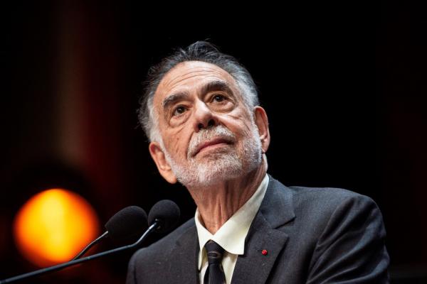CCXP 2021 anuncia participação de Francis Ford Coppola para celebrar 50 anos de "O poderoso chefão"