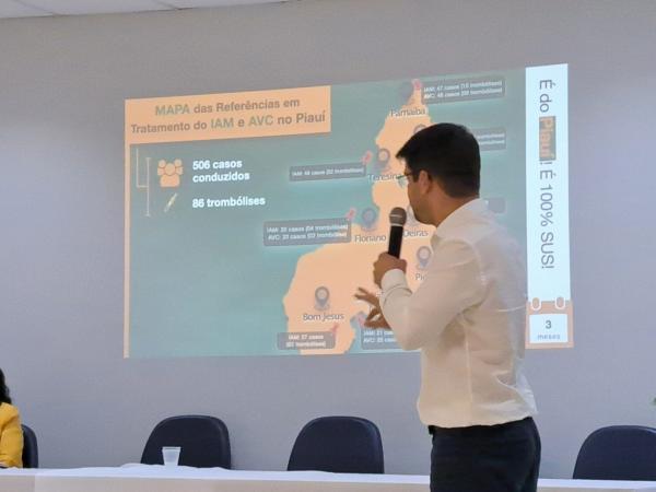 Projeto Linhas de Cuidado do Infarto e AVC já realizou mais de 500 atendimentos