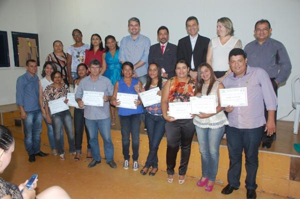 Empossados novos integrantes do Conselho Tutelar de Floriano
