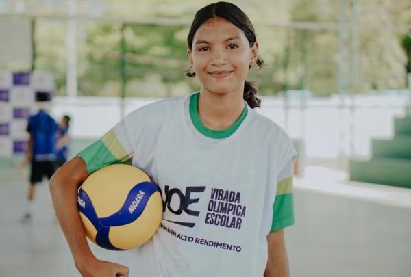 Secretaria dos Esportes realiza segunda etapa da Copa VOE de vôlei neste sábado (4)
