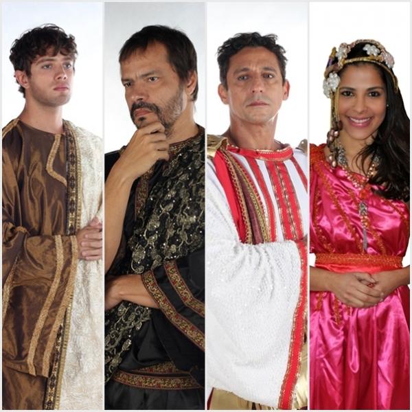 Paix&atilde;o de Cristo 2013(Imagem:Divulga&ccedil;&atilde;o)