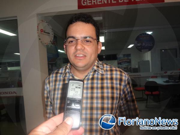 Manoel N&oacute;brega(Imagem:FlorianoNews)