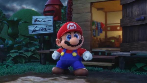 "Super Mario RPG" vai ganhar remake para Nintendo Switch com lançamento em novembro
