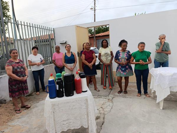 Paróquia São José Operário abre novenário em comemoração aos seus 15 anos de criação em Floriano(Imagem:FlorianoNews)