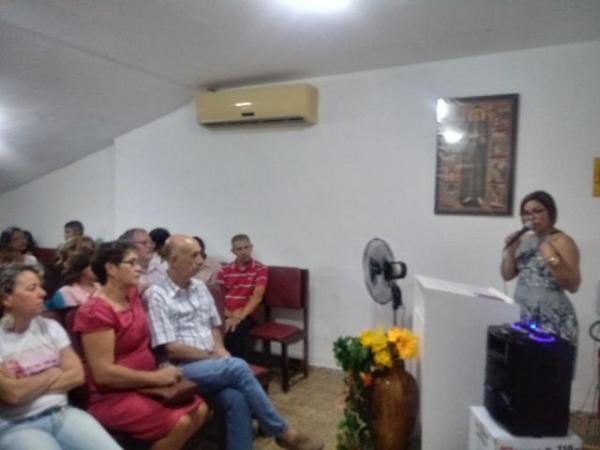 Centro Espírita celebra 2º aniversário de fundação em Floriano