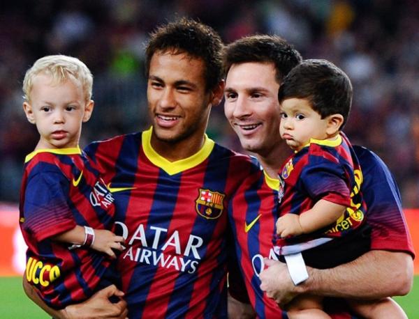 Com atitude séria e aposta em Messi e Neymar, Barça estreia contra o Apoel