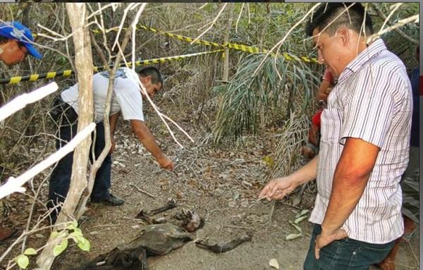 Corpo é encontrado em estado de decomposição no interior do Piauí