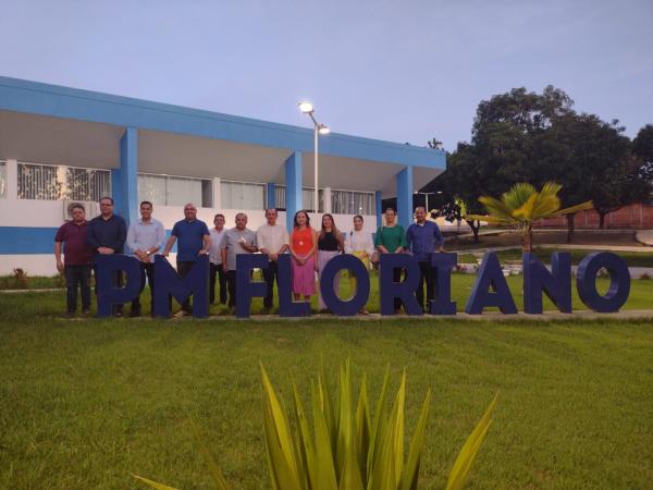 Ant&ocirc;nio Reis &eacute; homenageado pelo Dia do Prefeito(Imagem:FlorianoNews)