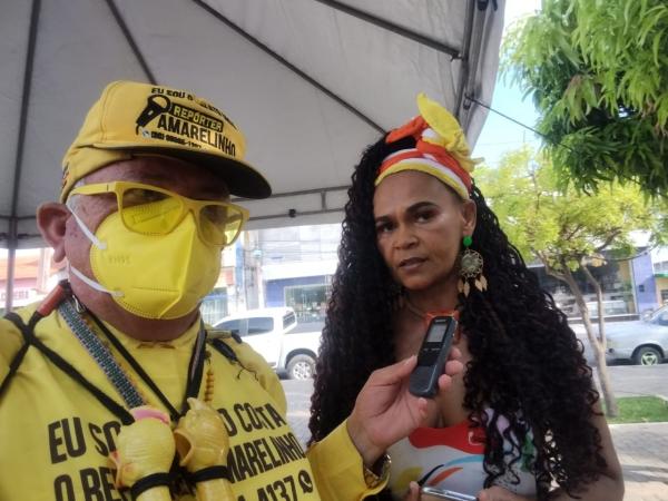 Elineuza Ramos, Secret&aacute;ria Municipal de Cultura, Esporte e Lazer de Floriano(Imagem:FlorianoNews)