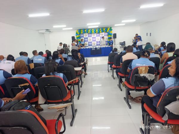  Prefeitura de Bar&atilde;o de Graja&uacute; entrega equipamentos para ACS e ACE e refor&ccedil;a a&ccedil;&otilde;es de preven&ccedil;&atilde;o em sa&uacute;de(Imagem:FlorianoNews)