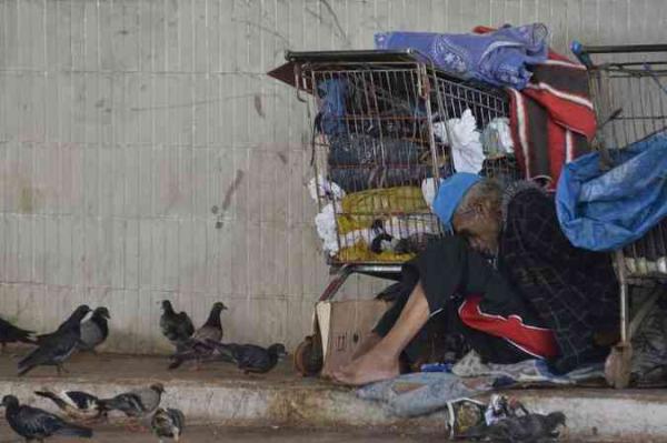 Pessoas em situação de rua serão acolhidas em escola para quarentena