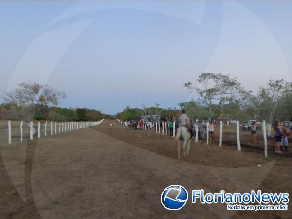 Festa do Vaqueiro movimentou Nazar&eacute; do Piau&iacute;.(Imagem:FlorianoNews)