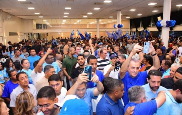 Progressistas na Estrada reúne lideranças e apoiadores em Floriano com foco nas eleições de 2026