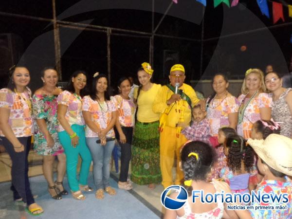 Arrai&aacute; do SESC(Imagem:FlorianoNews)