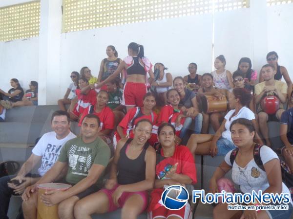 Sociedade Atl&eacute;tica Florianense &eacute; campe&atilde; do Torneio Cidade Futsal Feminino em Floriano.(Imagem:FlorianoNews)