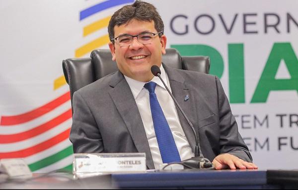 Governador Rafael Fonteles anuncia pagamento de mais uma parcela do precatório do Fundef