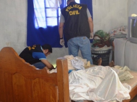 Jovem é estrangulado com lençol na zona Norte de Teresina