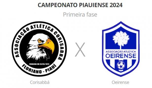 Corisabbá x Oeirense: veja onde assistir ao vivo, horário e escalações