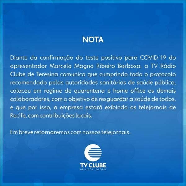 TV Clube terá mudança na programação a partir desta sexta-feira (20)