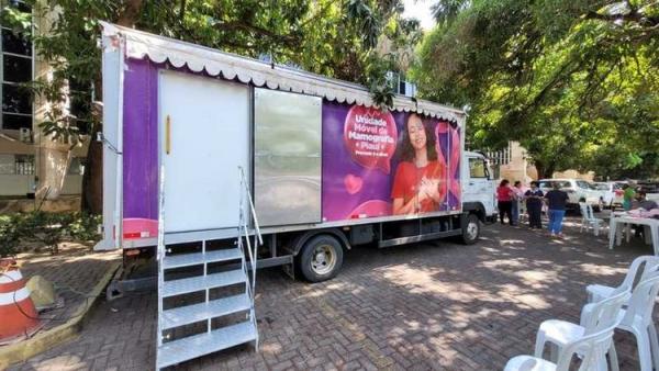 Piauí fortalece a prevenção ao câncer de mama com mais de 40 mil exames realizados em 2024