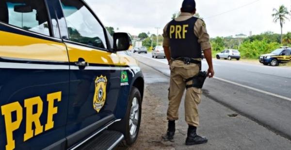 PRF registra 22 acidentes durante a Operação Natal no Piauí