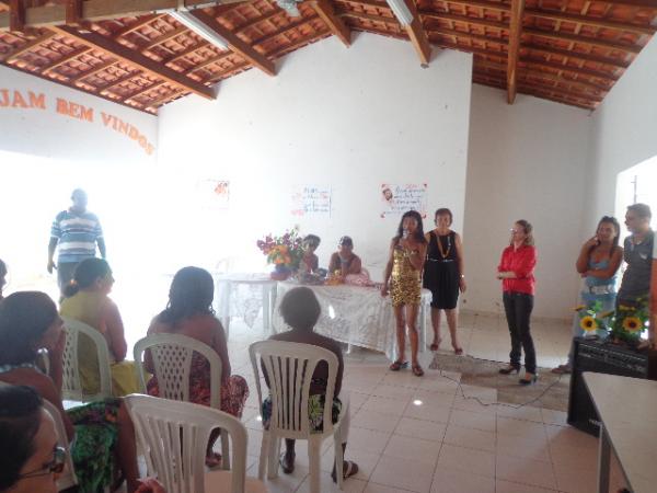 CAPS realizou festa em homenagem ao dia das m&atilde;es em Floriano.(Imagem:FlorianoNews)