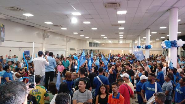 Progressistas na Estrada re&uacute;ne lideran&ccedil;as e apoiadores em Floriano com foco nas elei&ccedil;&otilde;es de 2026(Imagem:FlorianoNews)