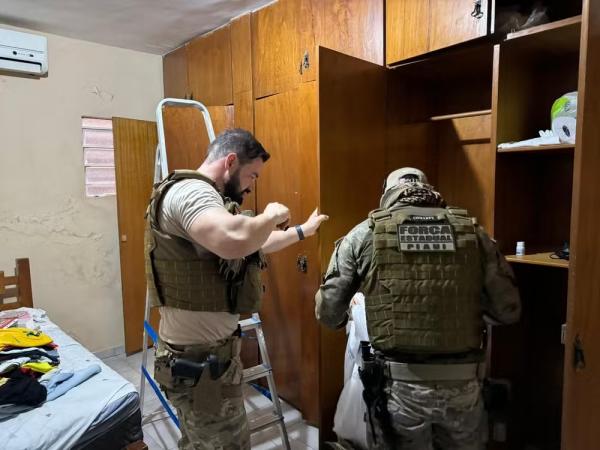 Servidores do Detran e autoescolas s&atilde;o alvos de opera&ccedil;&atilde;o contra venda de CNH.(Imagem:Divulga&ccedil;&atilde;o/SSP-PI)