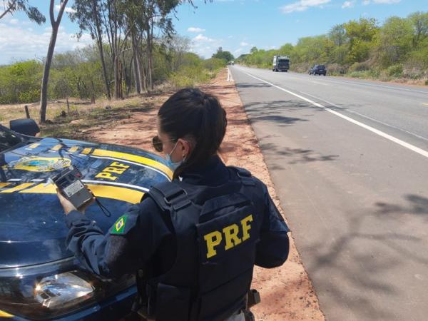 PRF reforça efetivo durante Operação Tiradentes 2022 no Piauí