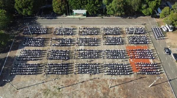 Saiba como vai funcionar o Sistema de Ensino da Polícia Militar do Piauí sancionado pelo governador